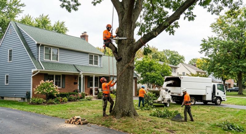 Increase Your Tree Cutting Business with an AI Driven, Targeted Website