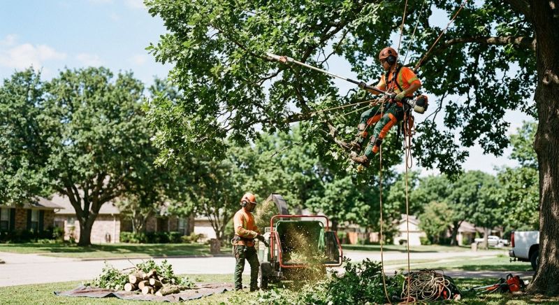 Maple Tree Pruning in San Jose, CA