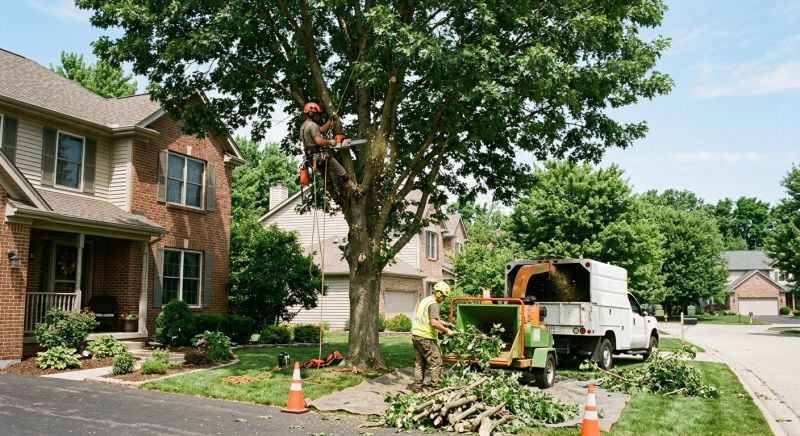Residential Tree Service in San Jose, CA