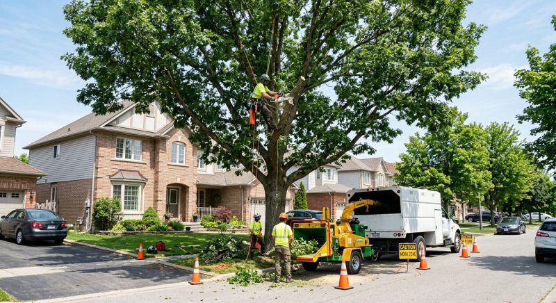 Tree Limbs Removal in Reno, NV