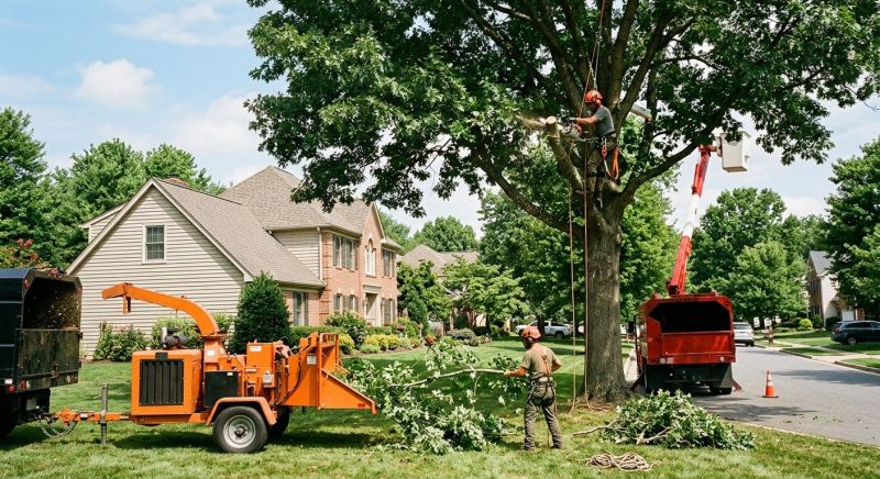 Tree Limbs Removal in Allentown, PA