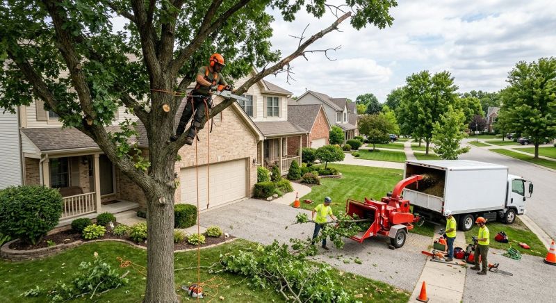 Tree Maintenance Service in Doylestown, PA