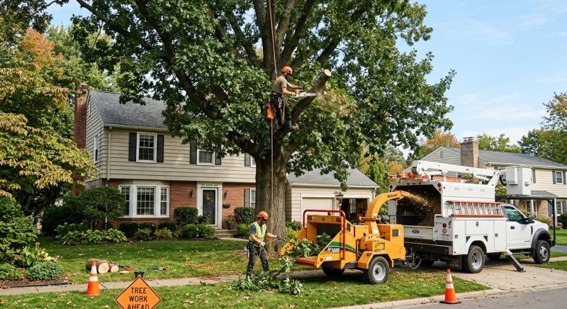 Apple Tree Pruning in Reno, NV