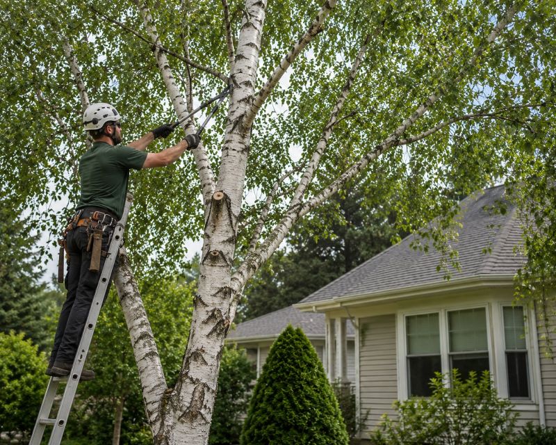 Beech Tree Pruning in Aiken, SC
