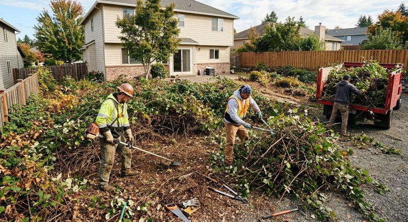 Bush Relocation in Aiken, SC
