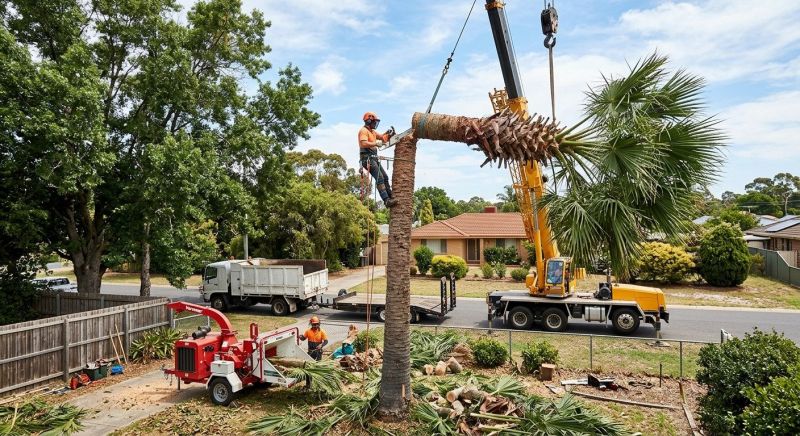 Cypress Tree Removal in Allentown, PA