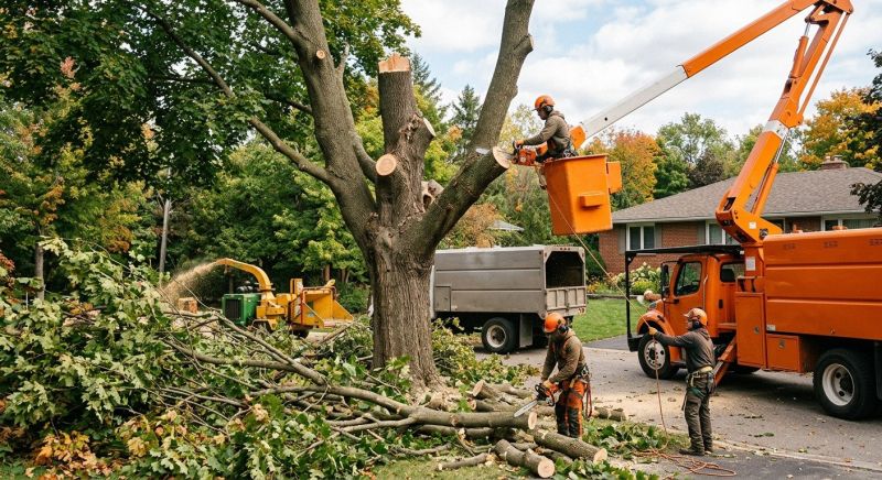 Elm Tree Removal in San Jose, CA