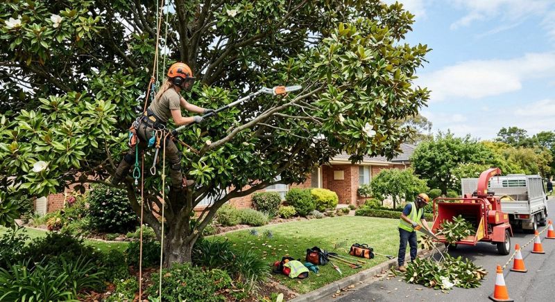 Hickory Tree Trimming in San Jose, CA