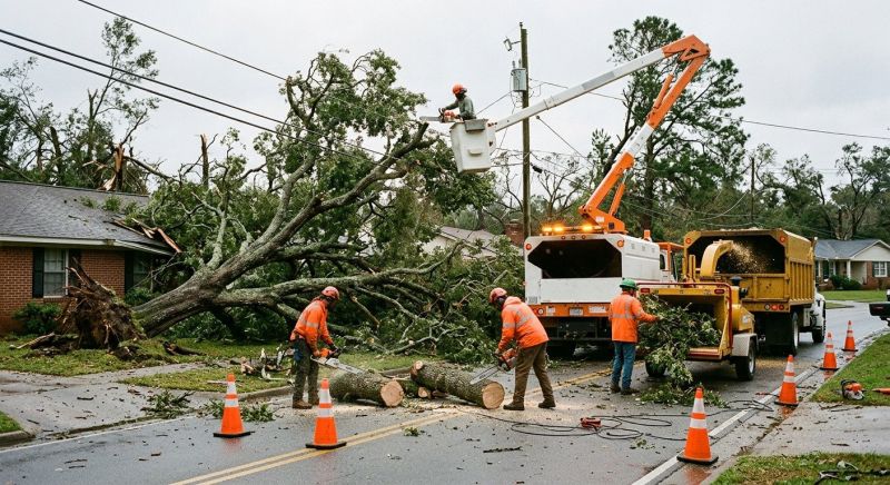 Maple Tree Removal in Bucks County, PA