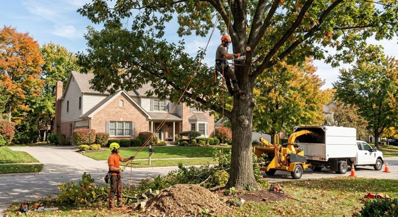 Residential Tree Service in Reno, NV