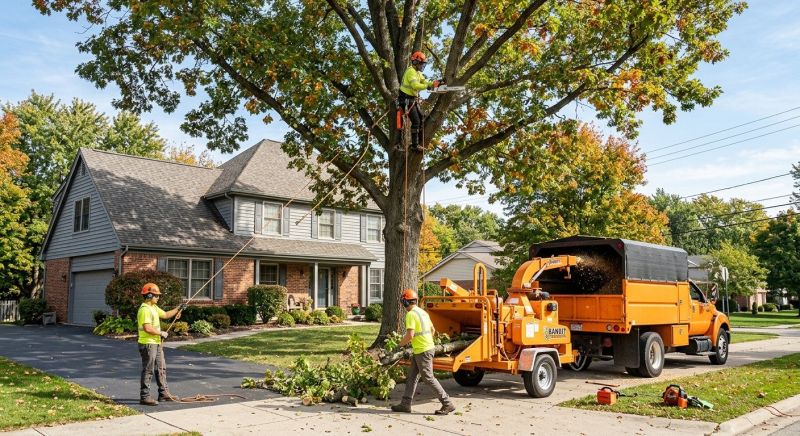 Residential Tree Service in Aiken, SC