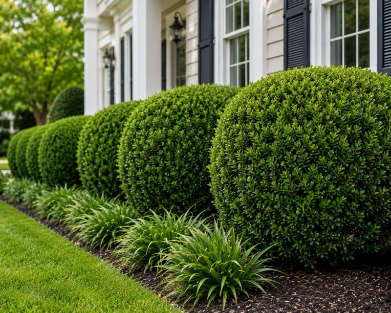 Shrub Shaping in Ventura County, CA