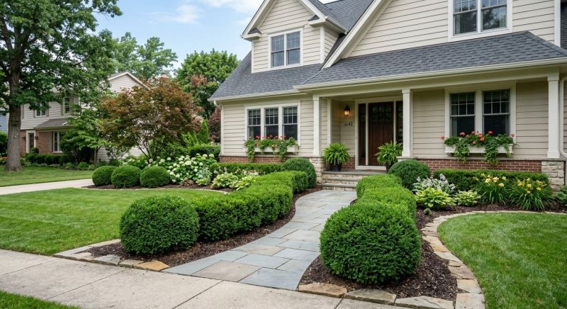 Shrub Trimming in Aiken, SC
