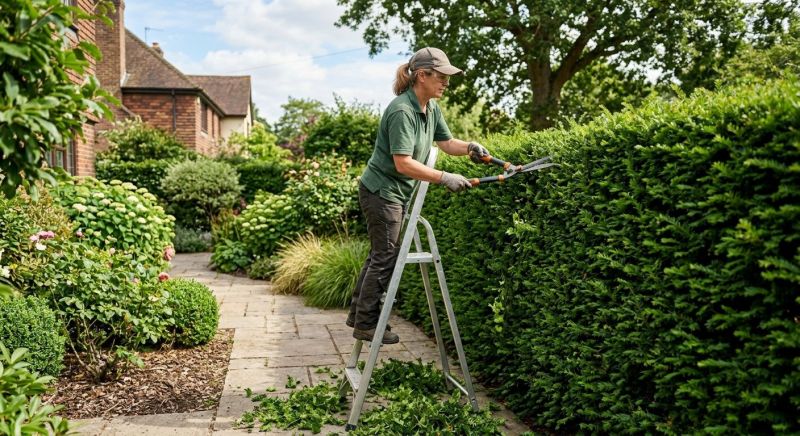 Topiary Shaping in Honolulu, HI
