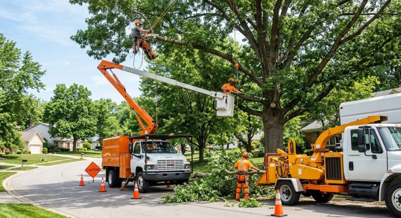 Tree Maintenance Service in Doylestown, PA