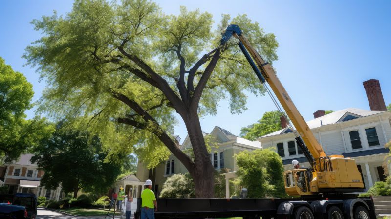 Tree Removal Service in San Jose, CA