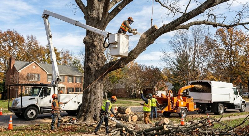 Tree Removal Service in Reno, NV