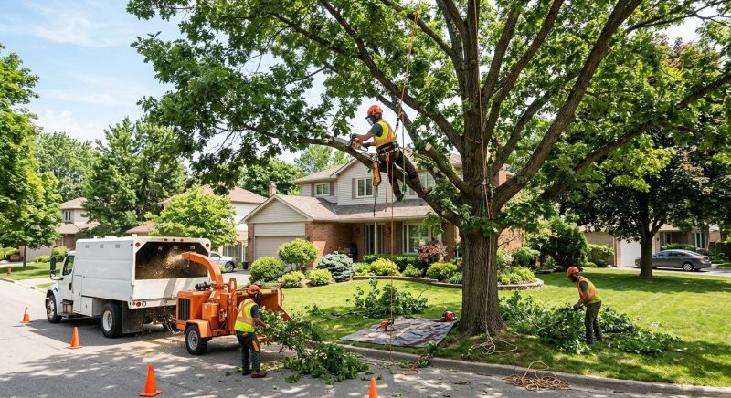 Tree Service in Aiken, SC