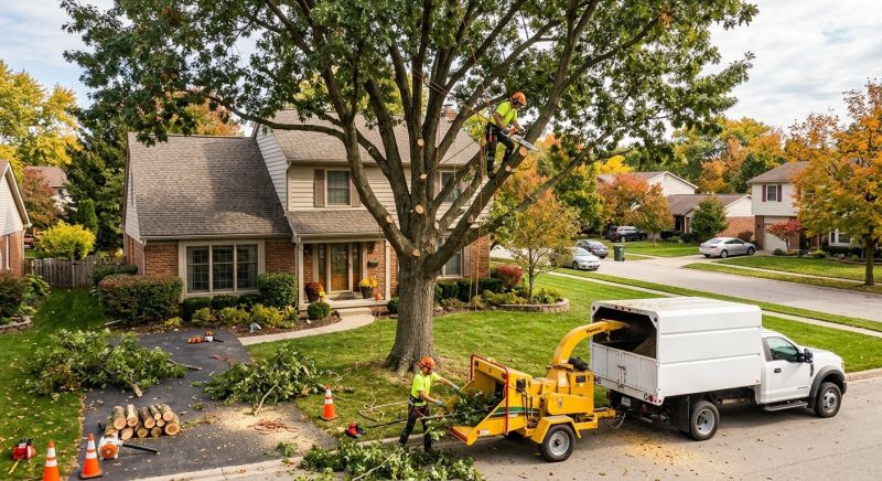 Tree Shaping Service in Doylestown, PA