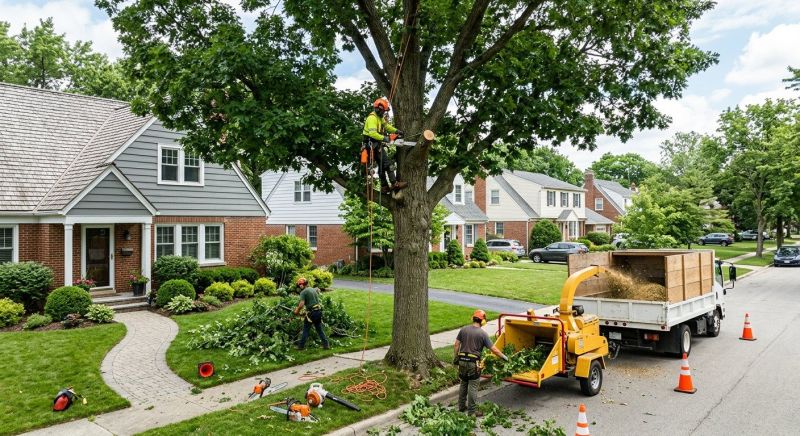 Tree Shaping Service in Pottstown, PA