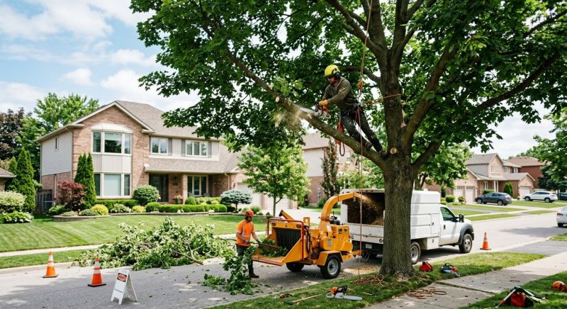 Tree Shaping Service in Allentown, PA